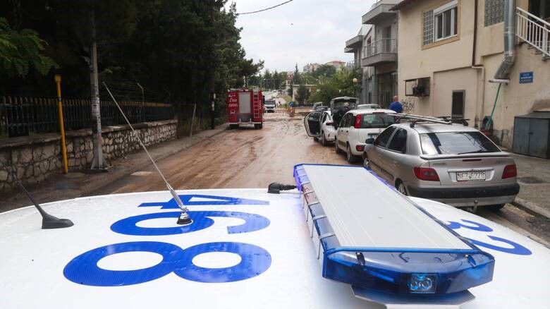 Απαγόρευση κυκλοφορίας οχημάτων στο οδικό δίκτυο